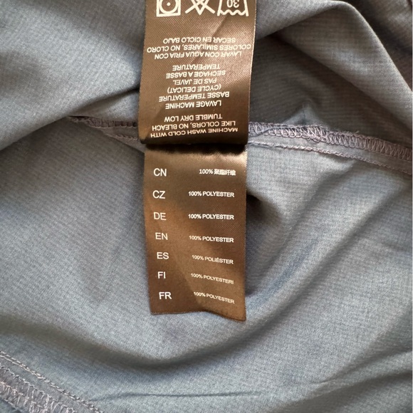 Kuhl men’s Stealth button down short sleeve shirt - Picture 6 of 6